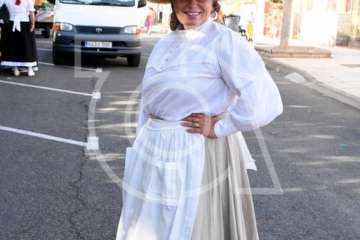  La romería de San Miguel Arcángel seduce a Telde (Foto Antonio Alí)